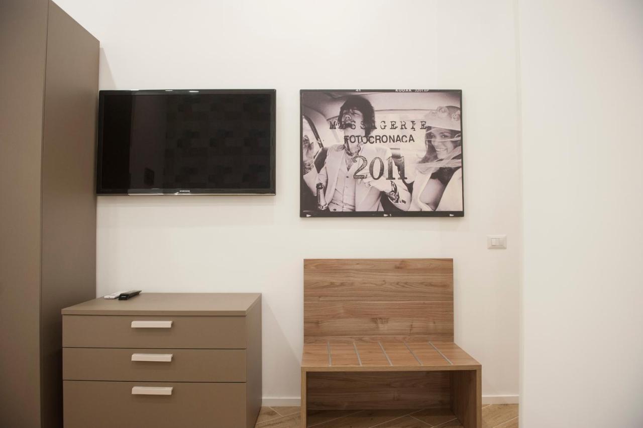 Salerno City Apartments Zewnętrze zdjęcie