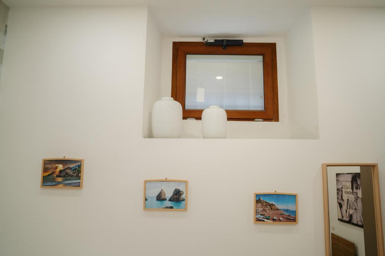 Salerno City Apartments Zewnętrze zdjęcie
