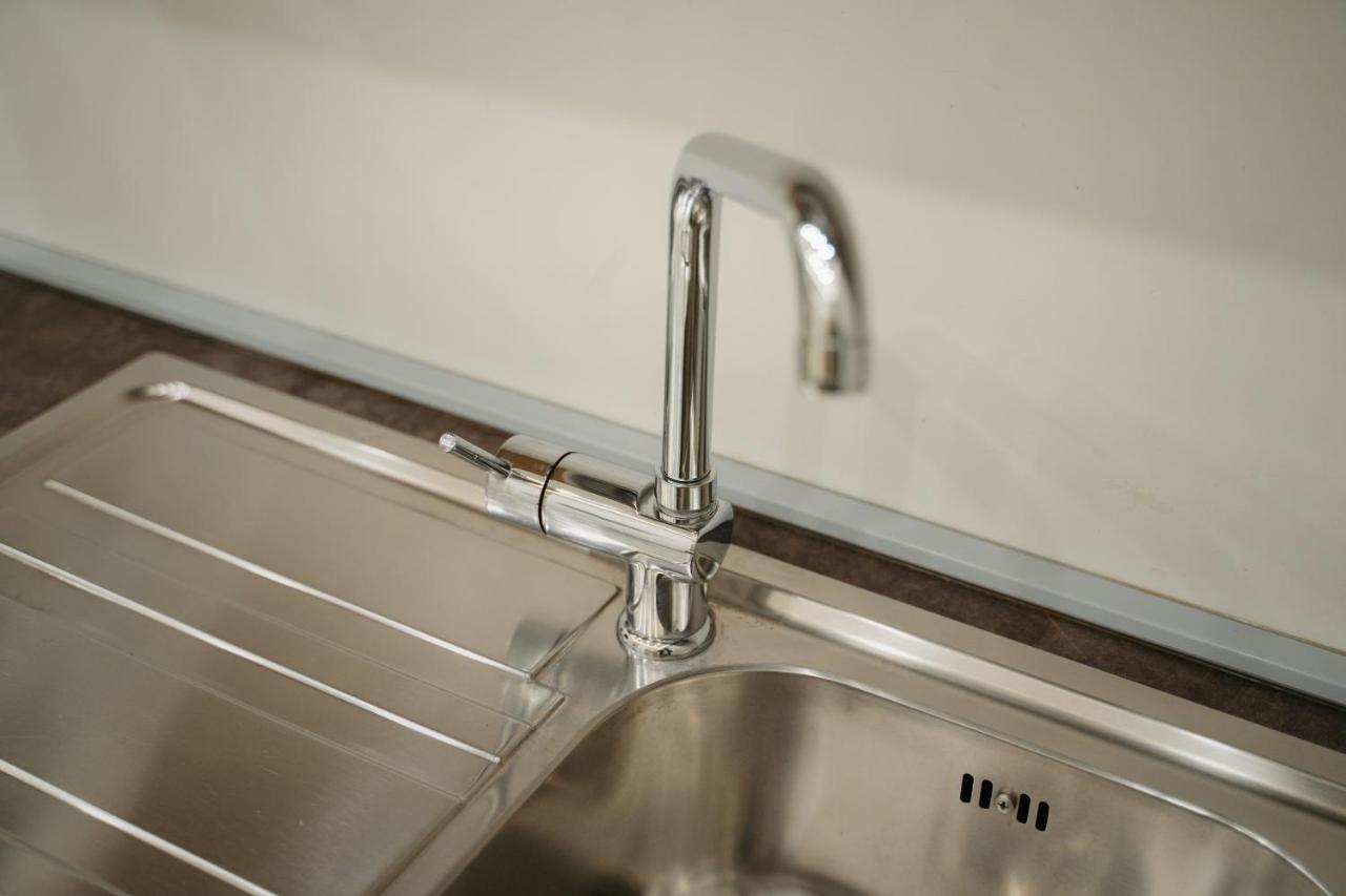 Salerno City Apartments Zewnętrze zdjęcie