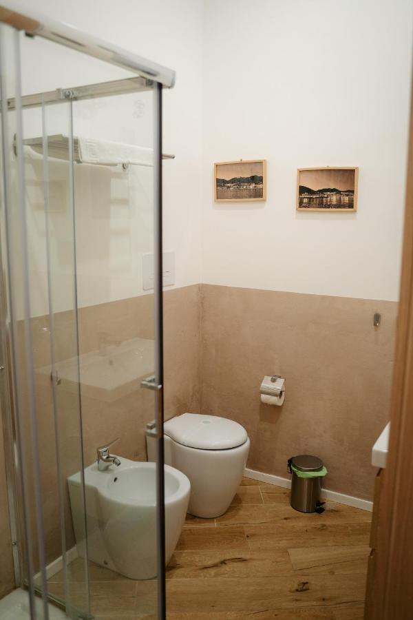 Salerno City Apartments Zewnętrze zdjęcie