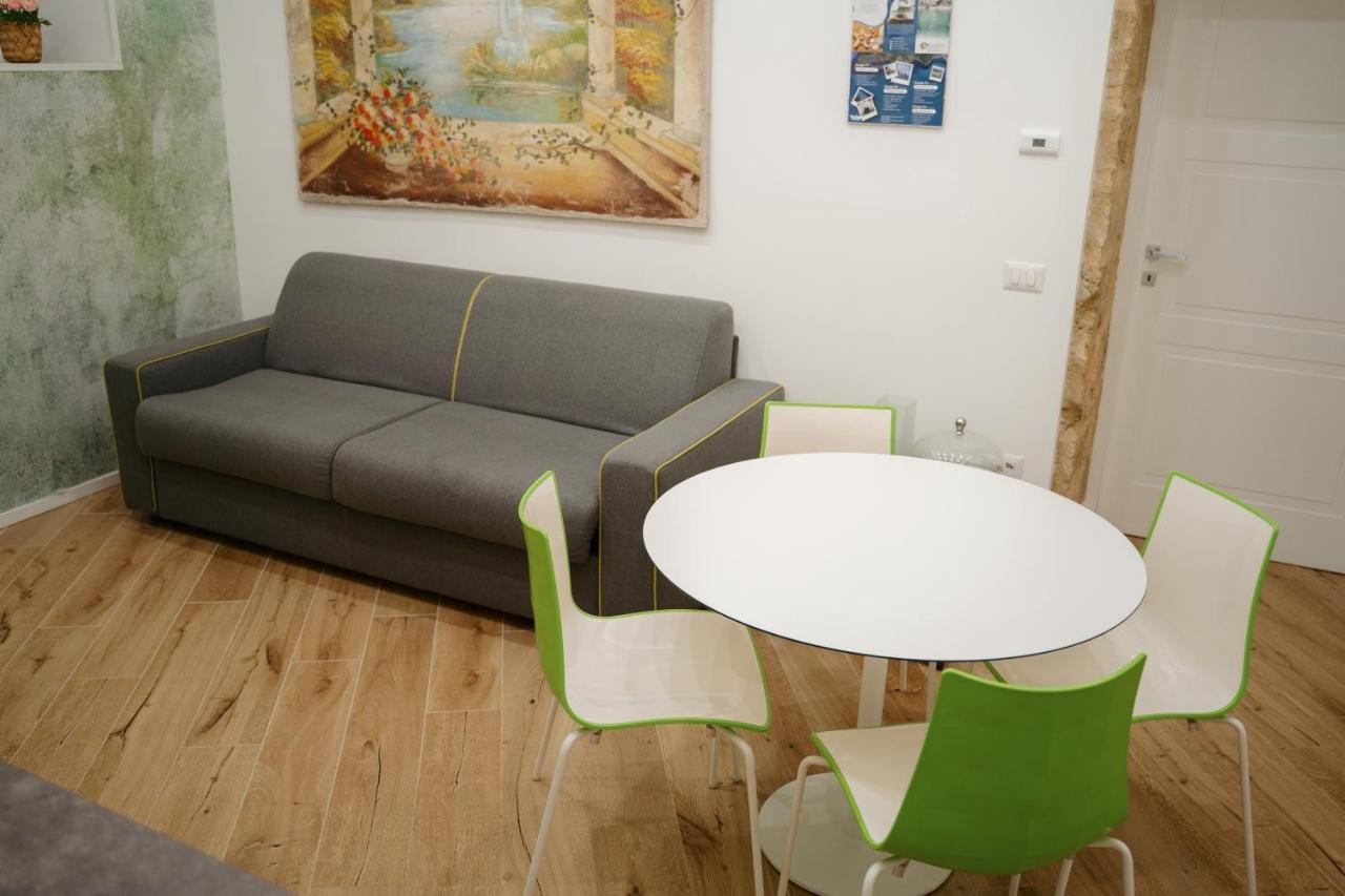 Salerno City Apartments Zewnętrze zdjęcie