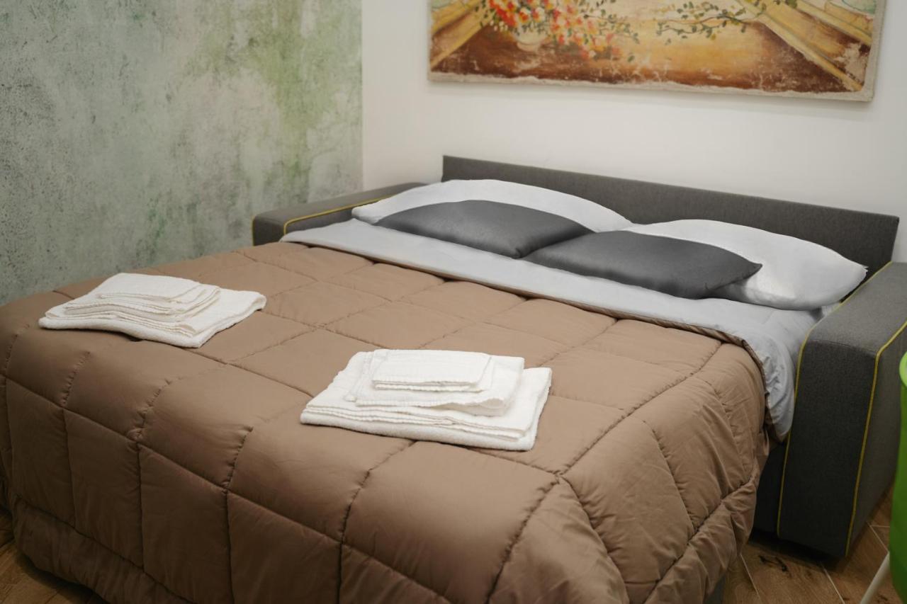 Salerno City Apartments Zewnętrze zdjęcie